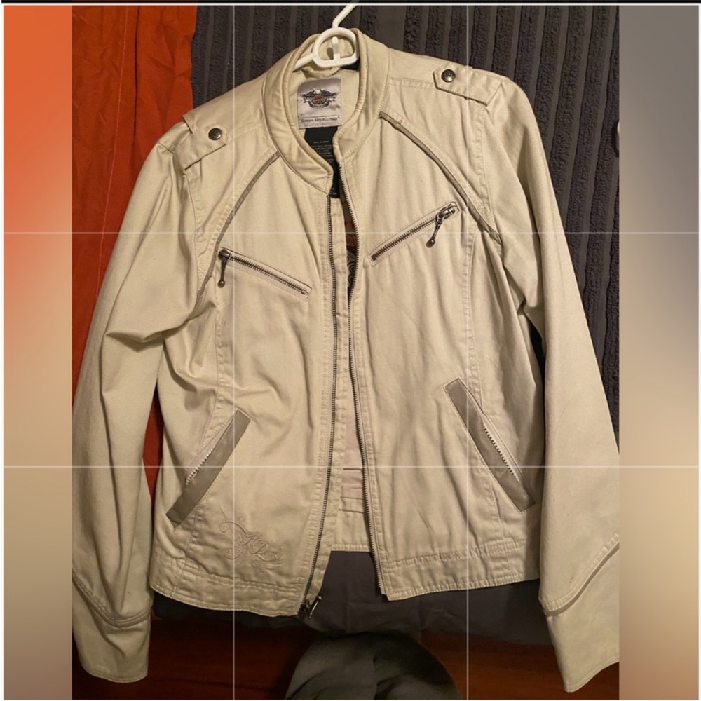 Harley Davidson Jacket